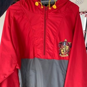 Gryffindor Windbreaker